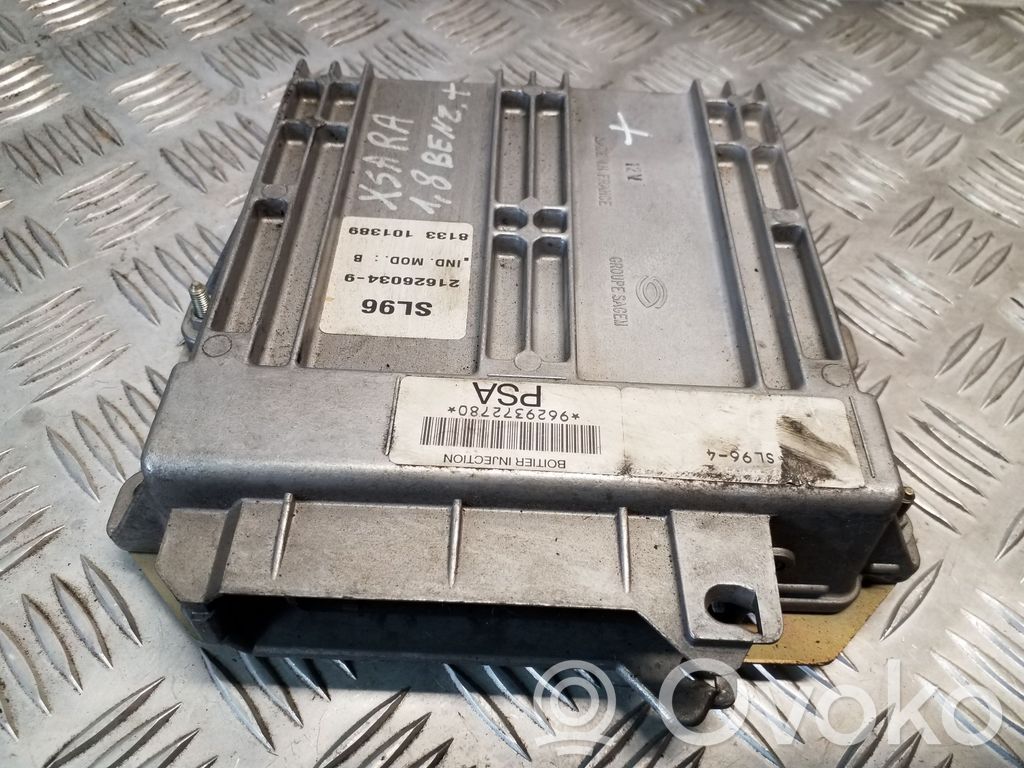 Citroen Xsara Engine control unit/module 
