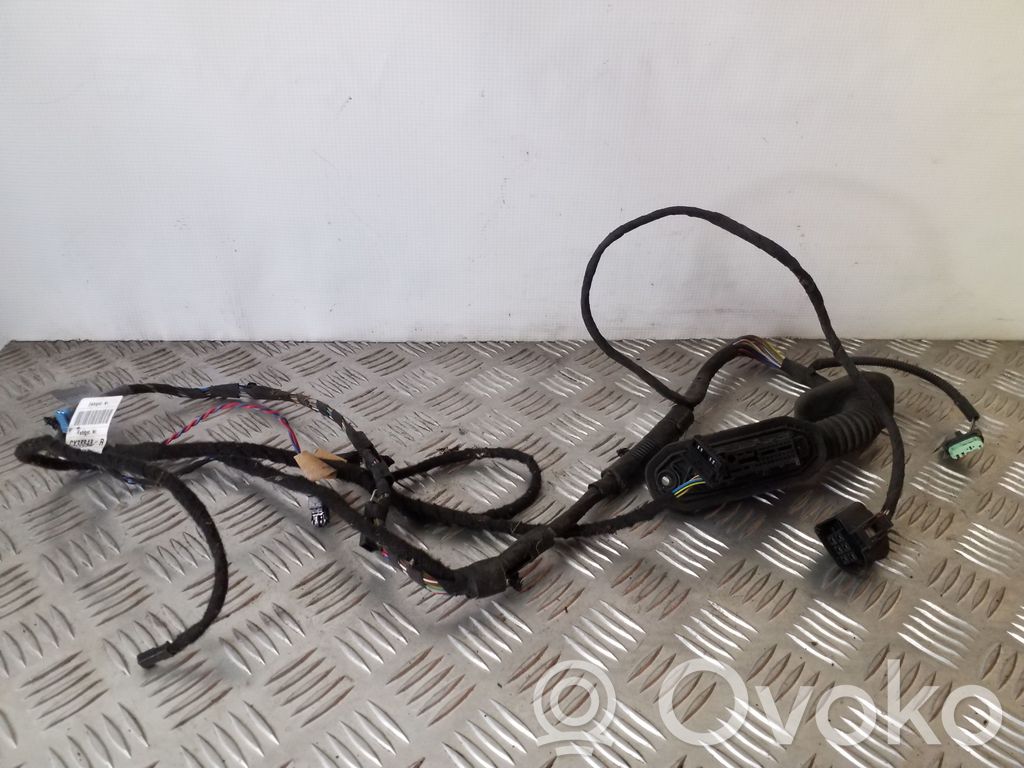 BMW 5 E60 E61 Front door wiring loom 