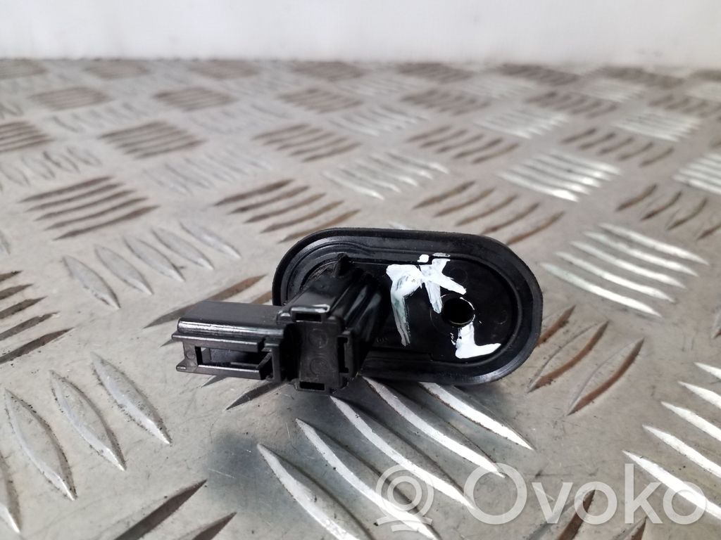 Front door sensor