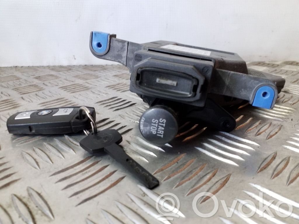 BMW 7 E65 E66 Ignition lock 