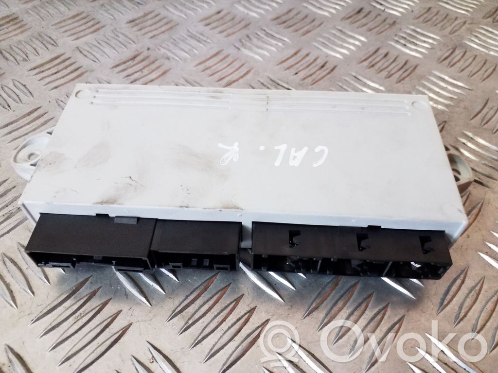 BMW 7 E65 E66 Unidad de control/módulo de la puerta 