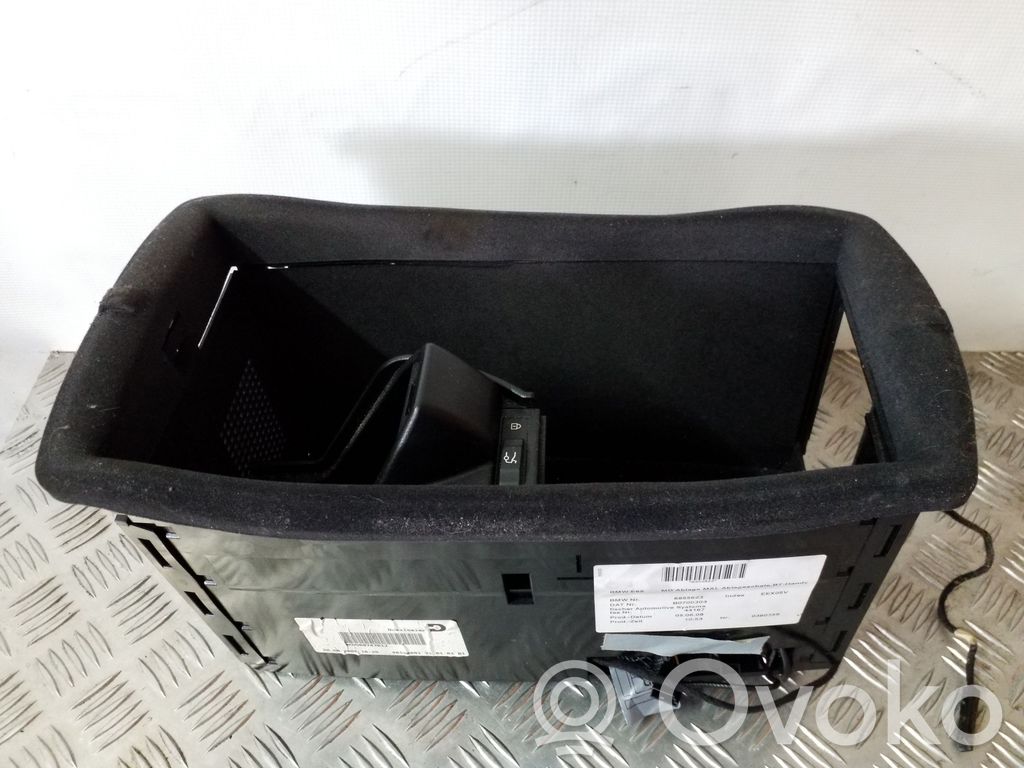 BMW 7 E65 E66 Glove box central console 