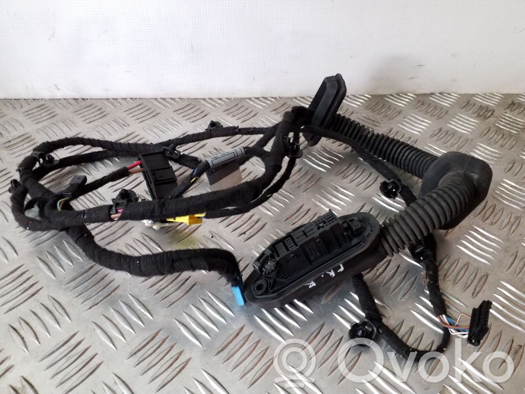Cableado de puerta delantera   6913127
