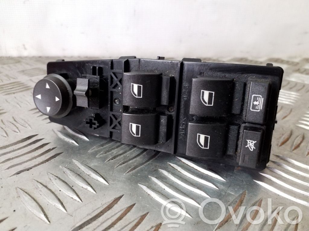 BMW 7 E65 E66 Electric window control switch 