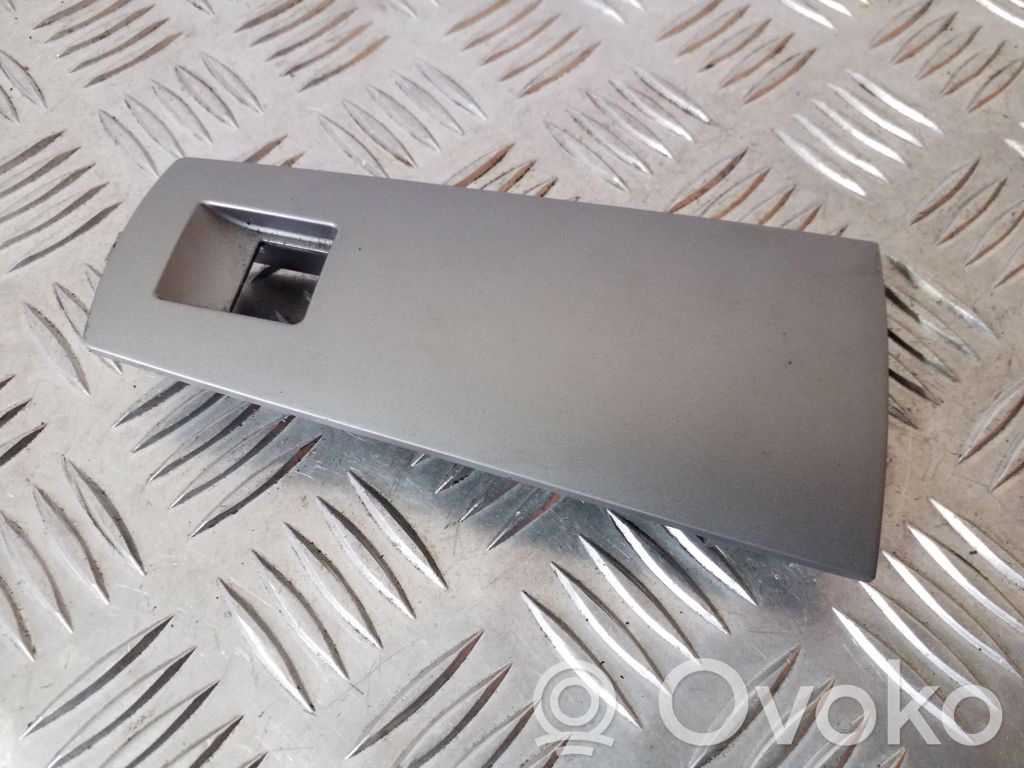 BMW 7 E65 E66 Front door window switch trim 