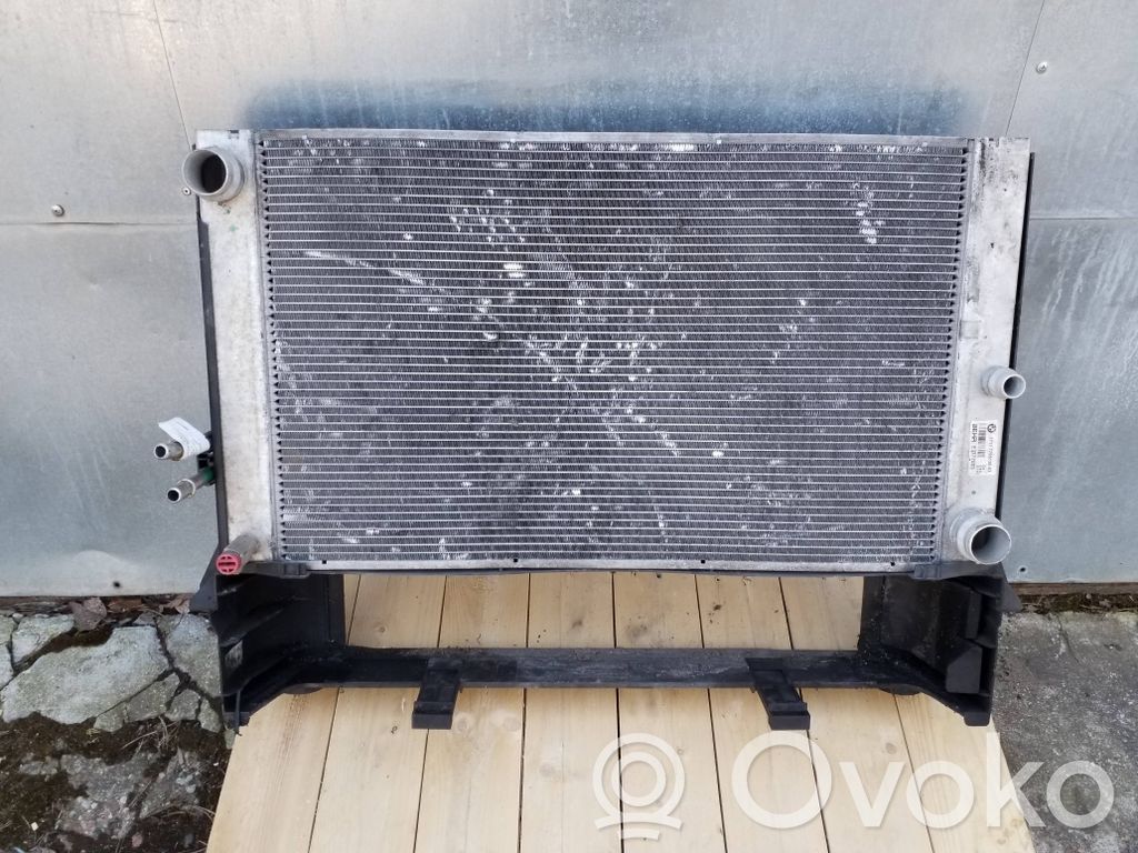 Radiator set   7795138,9122826