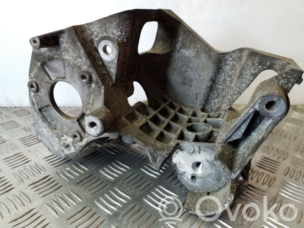 Opel Antara Fuel pump bracket 