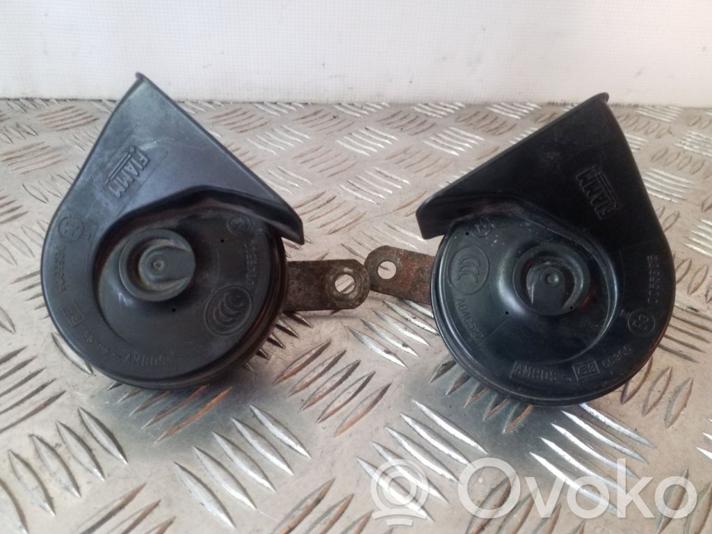 Opel Antara Señal acústica 