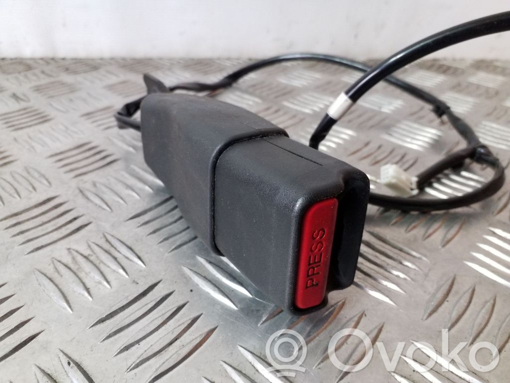 Mitsubishi ASX Hebilla del cinturón delantero 