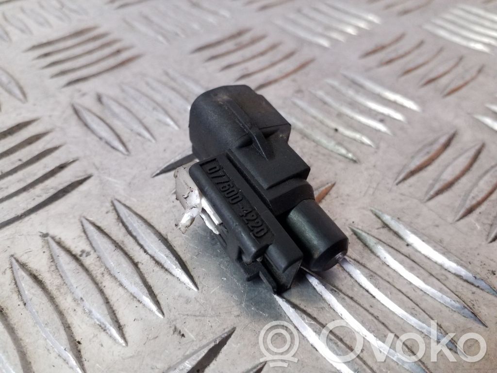 Mitsubishi ASX Sensor de temperatura interna/externa 