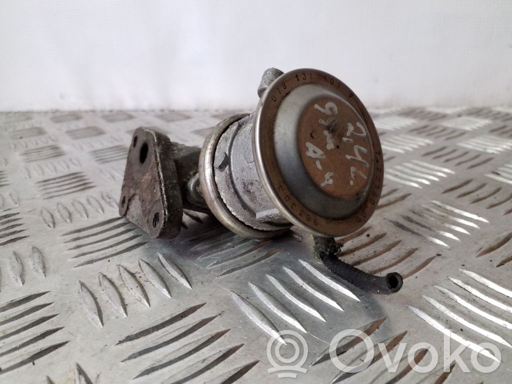 Audi A4 S4 B5 8D Válvula EGR 