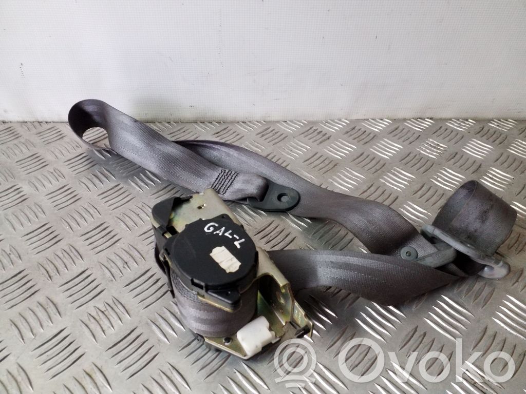 Lancia Zeta Cinturón trasero 