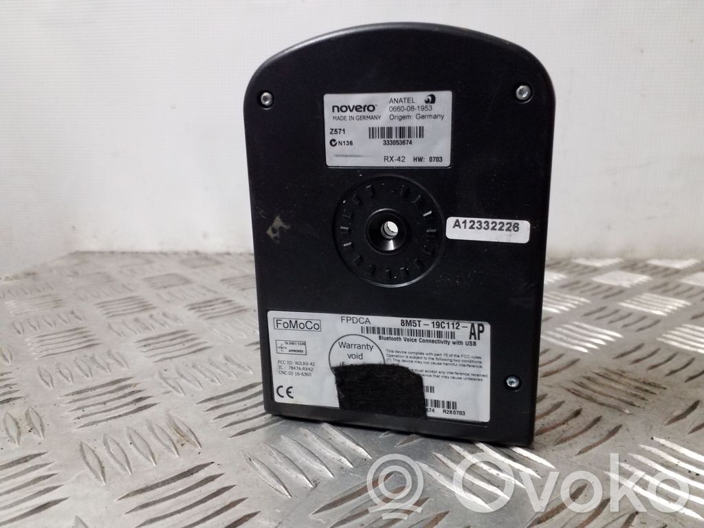 Ford C-MAX II Модуль «Bluetooth» 
