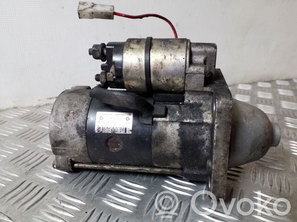 Jeep Cherokee KJ Motor de arranque 