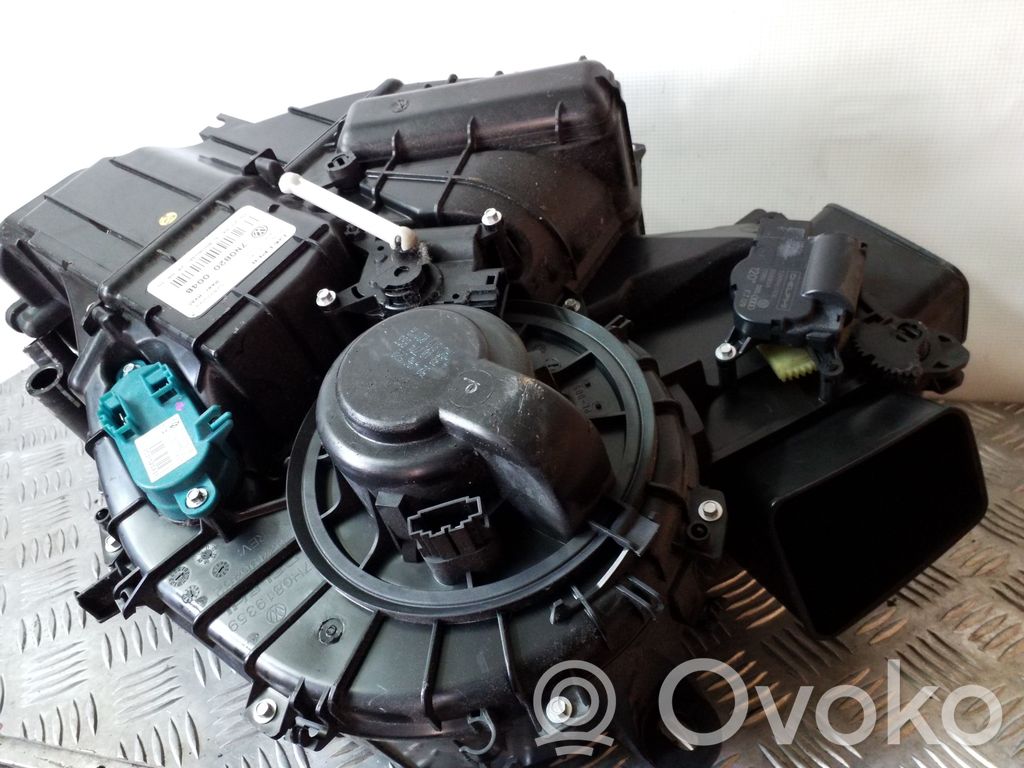 Volkswagen Sharan Salono oro mazgo plastikinis korpusas 