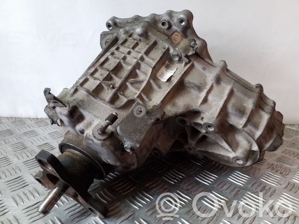 Infiniti EX Verteilergetriebe 