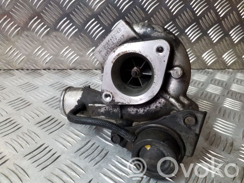 Ford Transit Turbina 