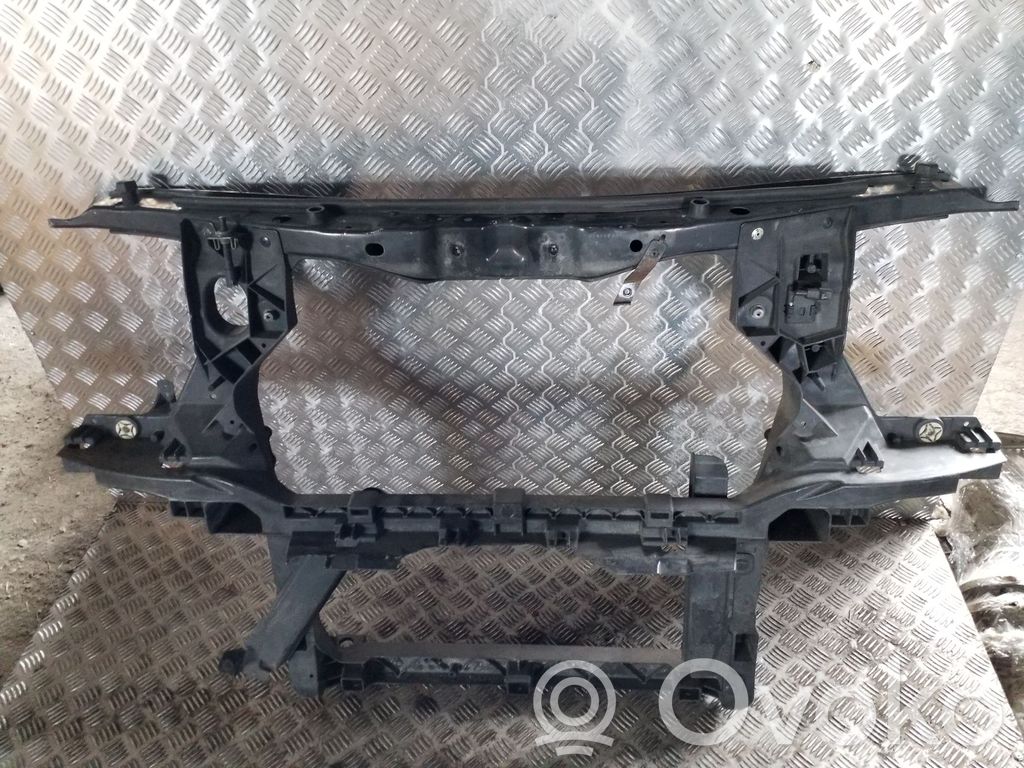 Dodge Nitro Radiator support slam panel 