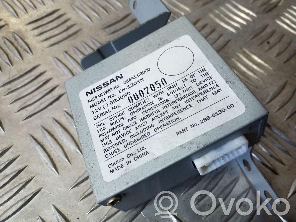 Infiniti FX Other control units/modules 