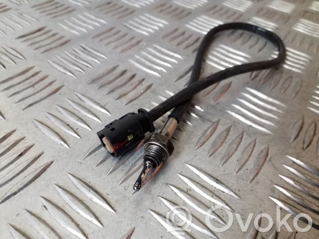 BMW 1 F20 F21 Sensor de temperatura del escape 