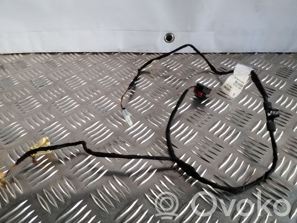 Cableado de puerta trasera   4G5971693