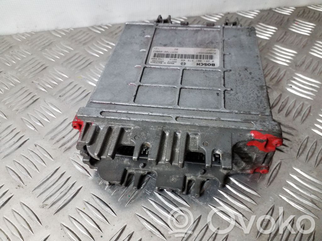 Renault Kangoo I Engine control unit/module 