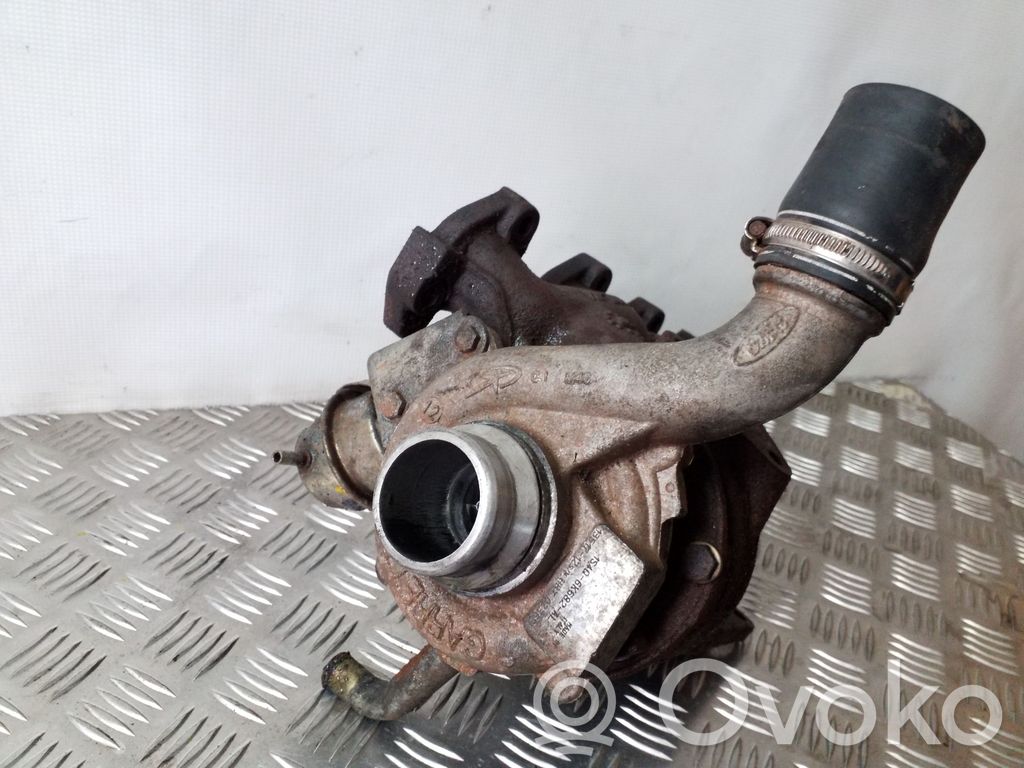 Ford Focus Turbo 