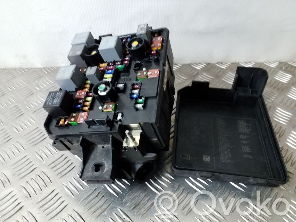 Opel Mokka Fuse module 