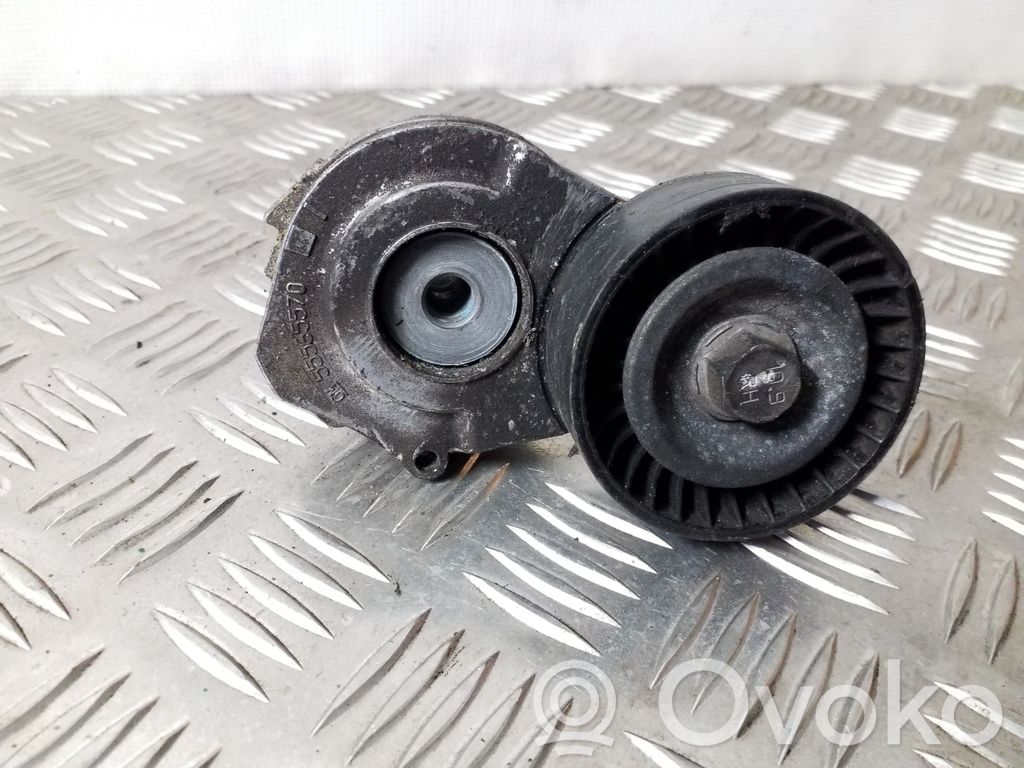 Opel Mokka Generator/alternator belt tensioner 