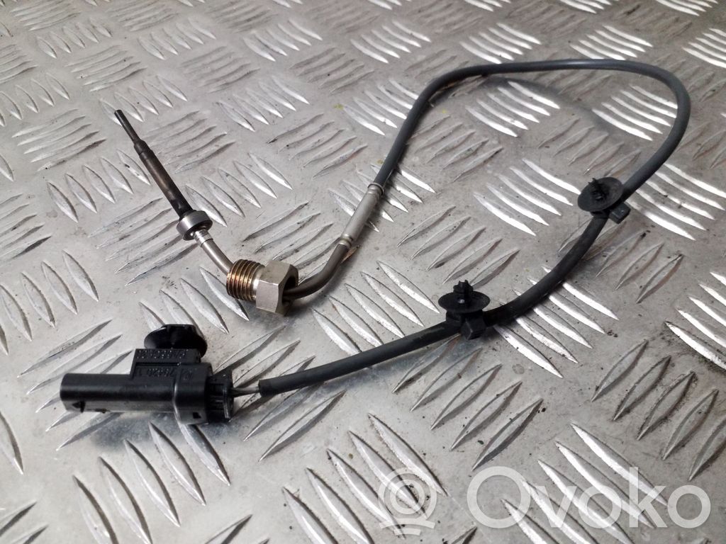 Opel Astra K Sensore di temperatura dei gas di scarico 