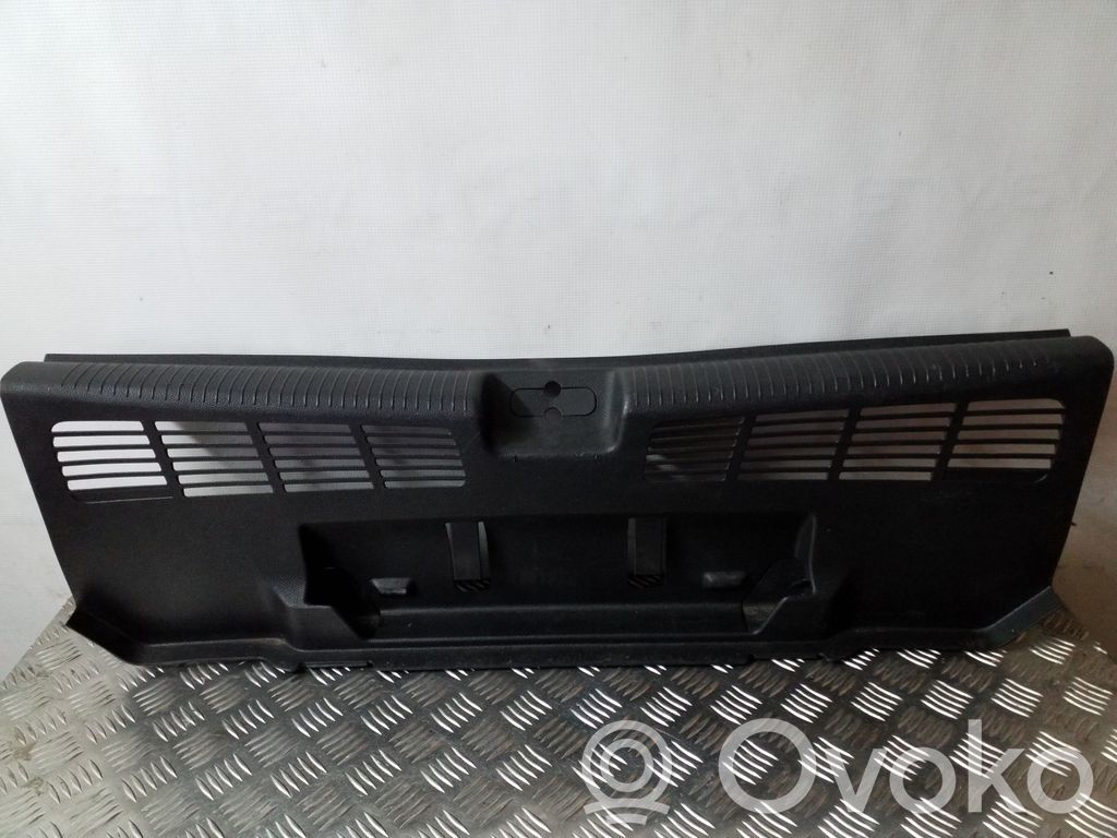 Opel Astra K Protector del borde del maletero/compartimento de carga 