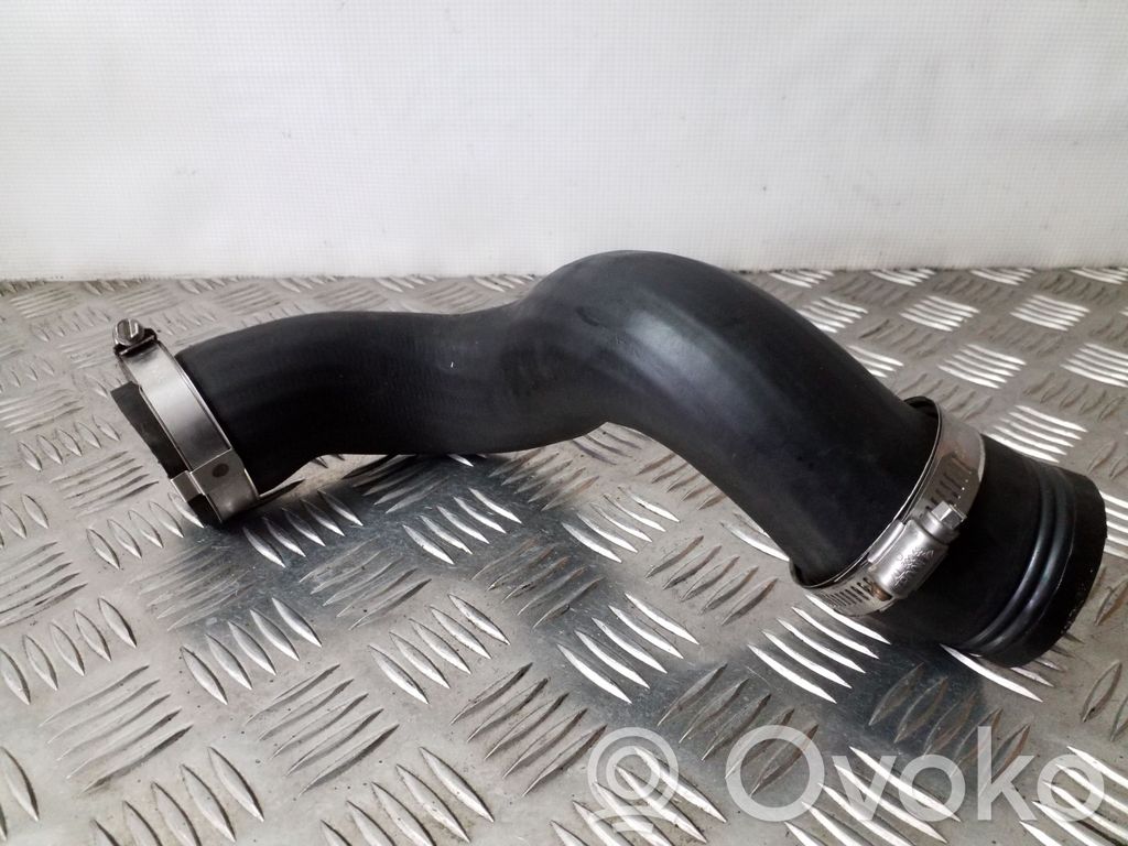 Ford Focus Intercooler hose/pipe 