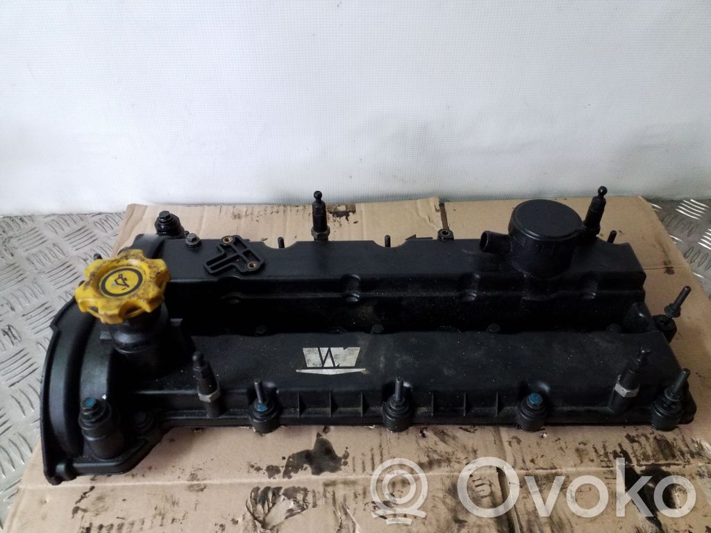 Chrysler Grand Voyager V Tapa de balancines 
