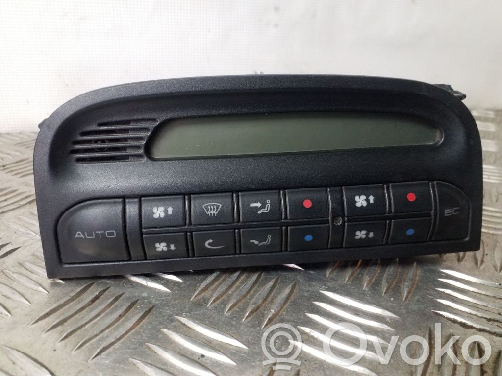 Volkswagen Sharan Climate control unit 