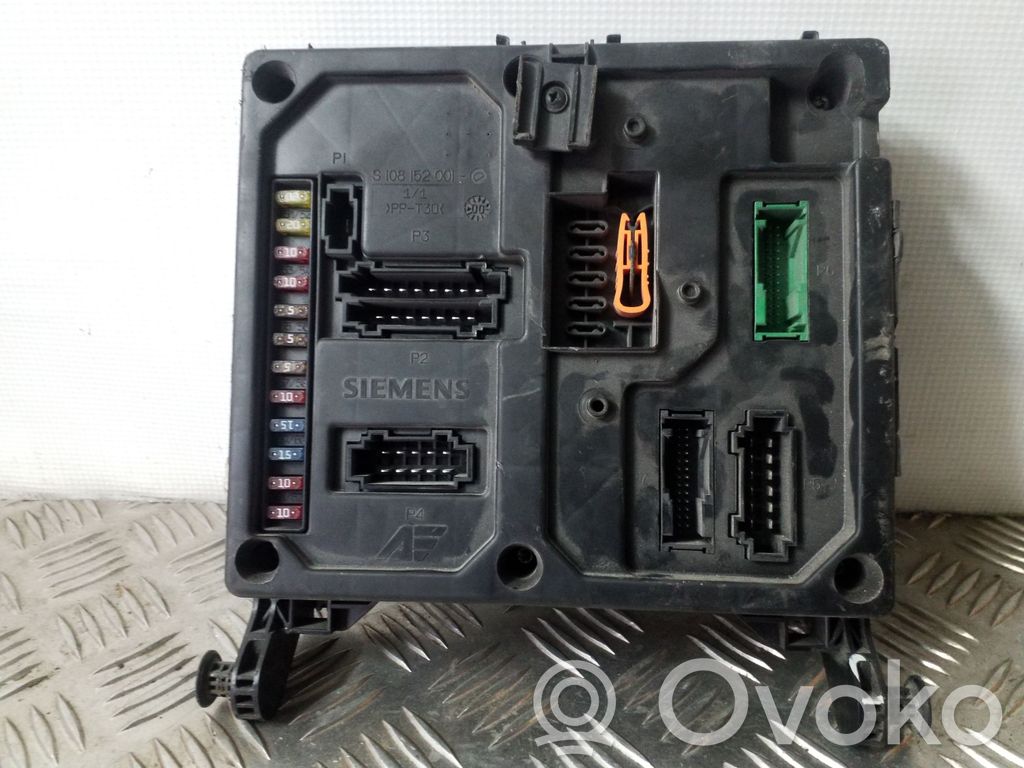 Volkswagen Sharan Sulakemoduuli 