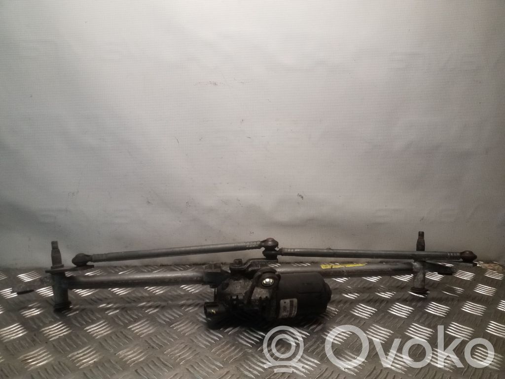 Dodge Nitro Front wiper linkage and motor 