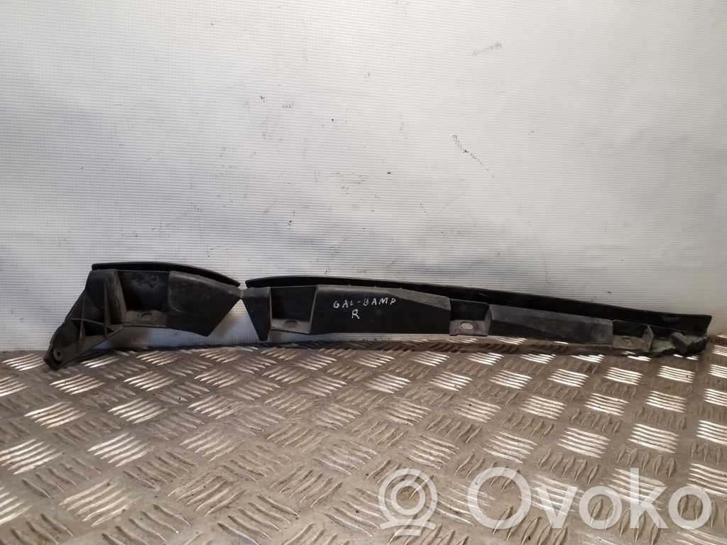 Ford Galaxy Rear bumper mounting bracket 