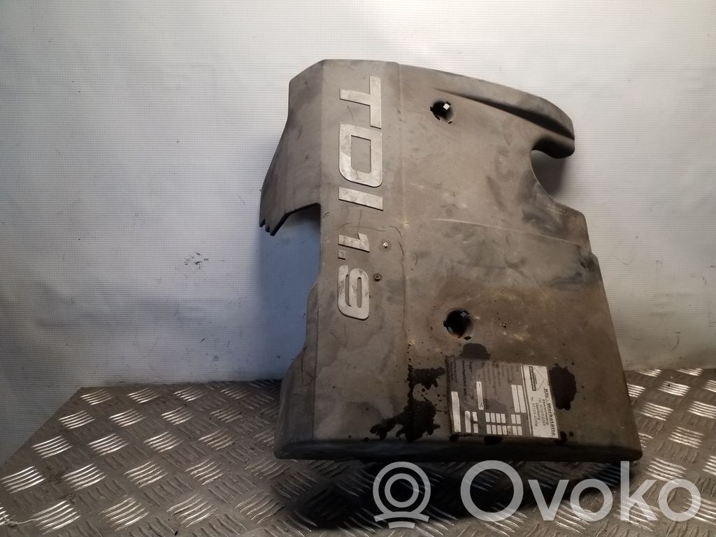 Volkswagen Sharan Engine cover (trim) 
