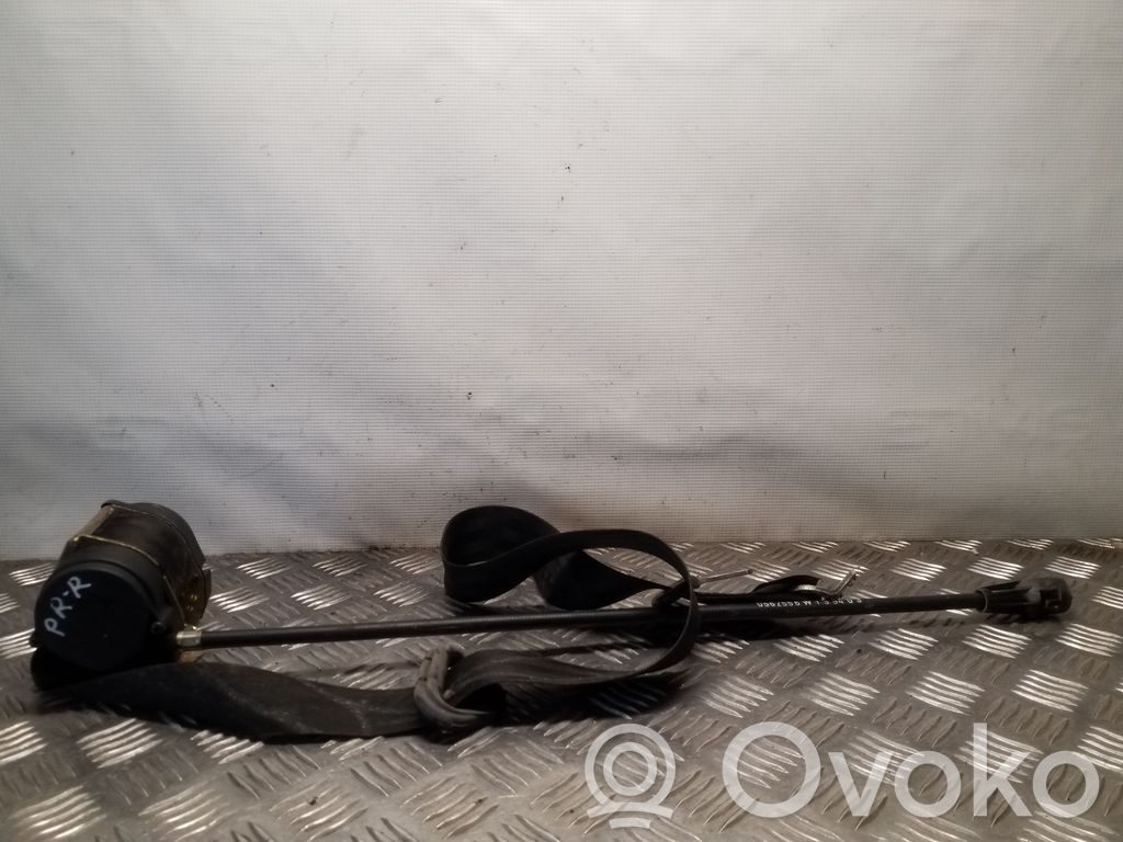 Audi 80 90 S2 B4 Cinturón delantero 