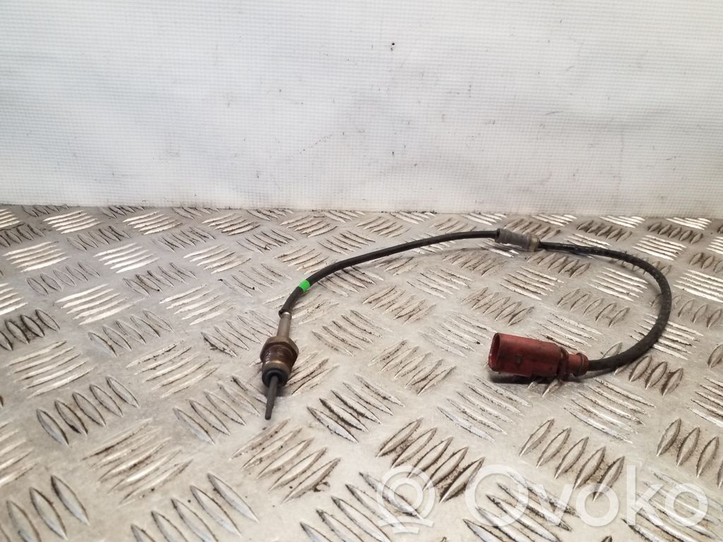 Volkswagen PASSAT CC Izplūdes gāzu temperatūras sensors 