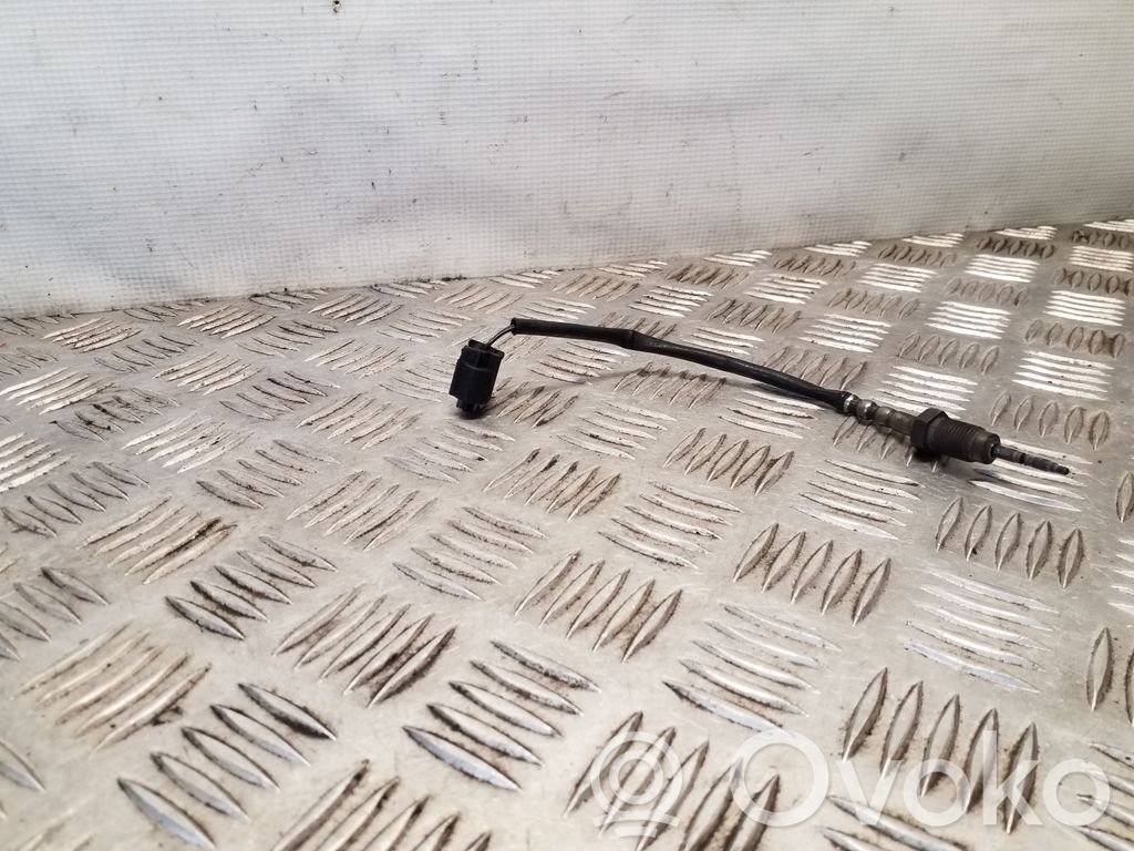 BMW 3 F30 F35 F31 Exhaust gas temperature sensor 
