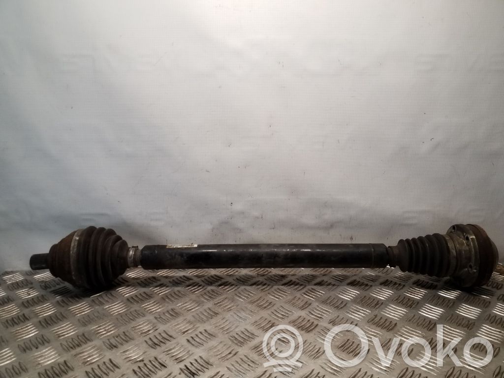 Skoda Superb B6 (3T) Front driveshaft 