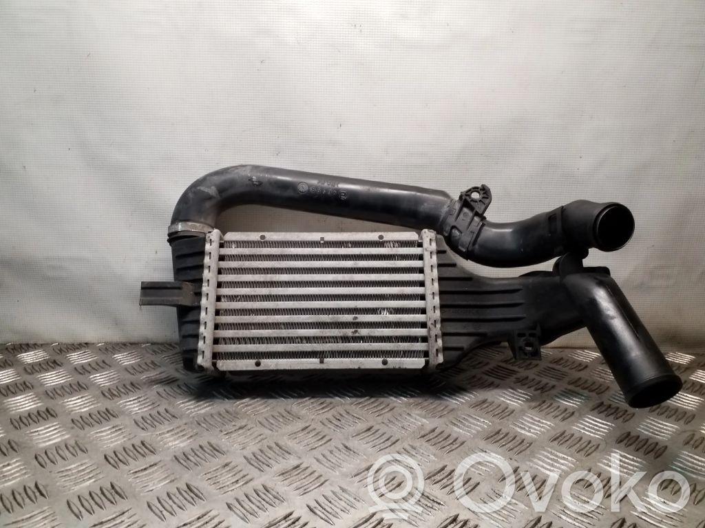 Opel Zafira A Intercooler radiator 