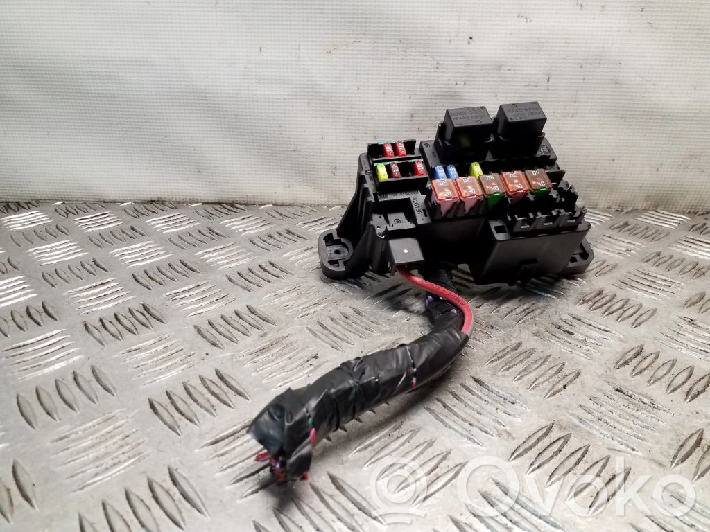 Opel Mokka Fuse module 
