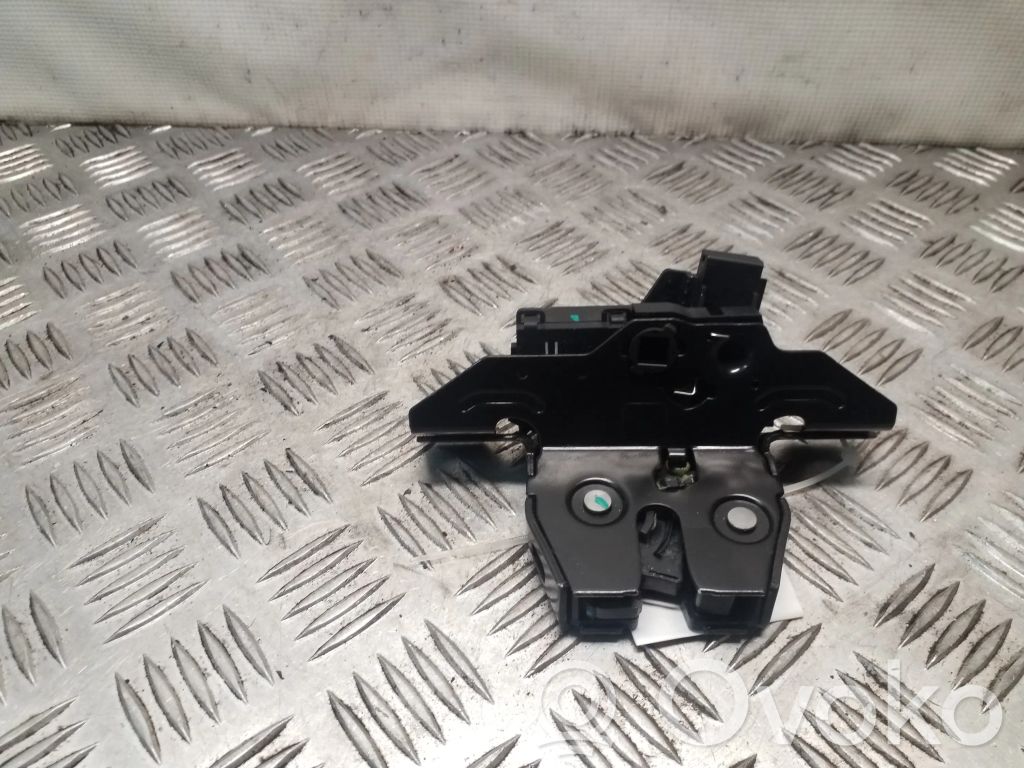 Opel Mokka Tailgate/trunk/boot lock/catch/latch 