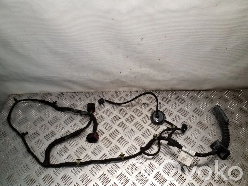 Opel Mokka Cableado de puerta trasera 
