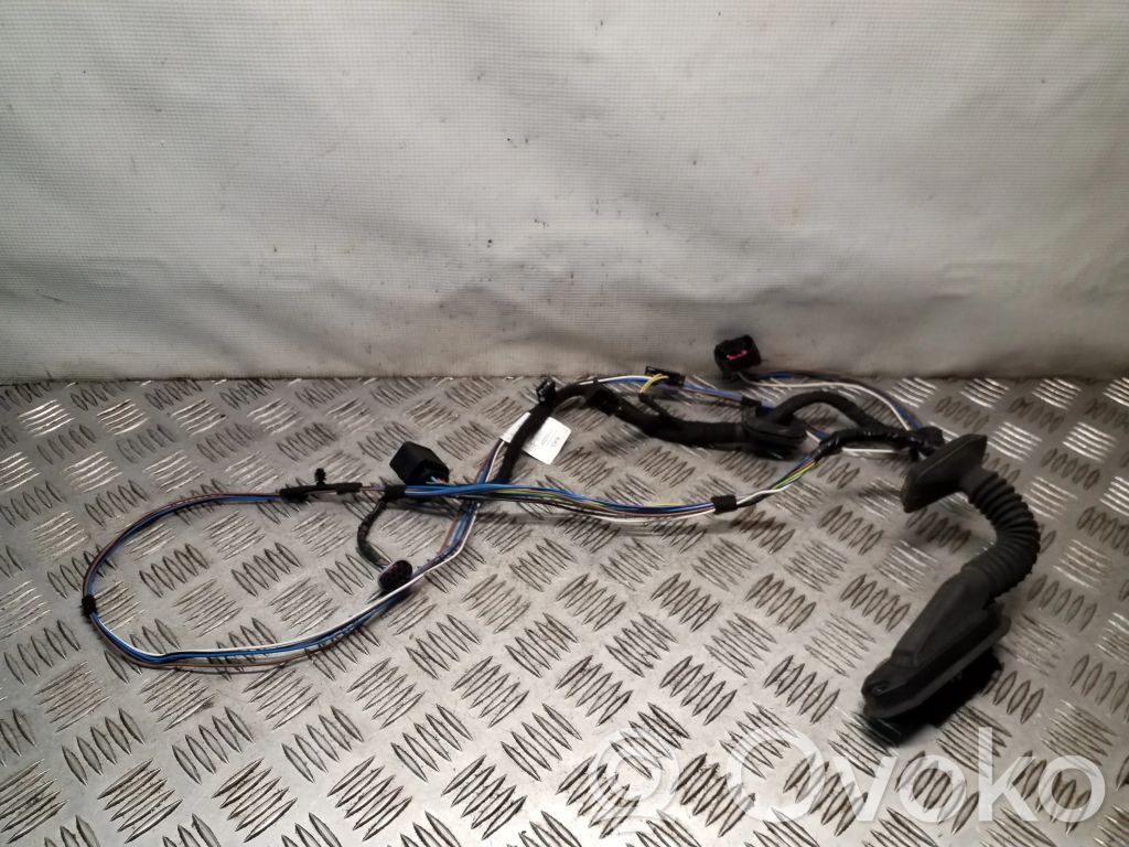 Mini One - Cooper R56 Cableado de puerta delantera 