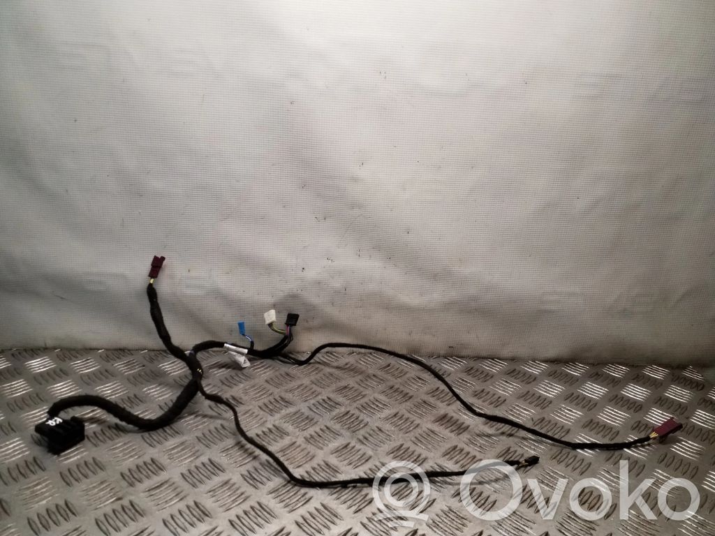 Wiązka przewodów drzwi przednich   9231841
