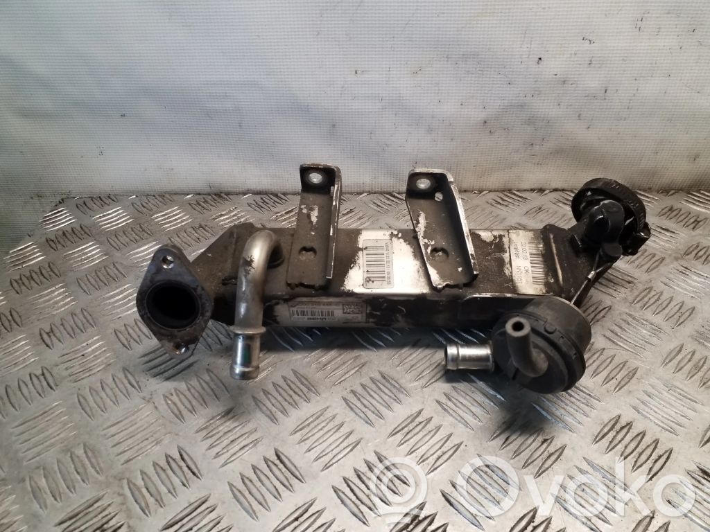 Opel Movano B EGR-venttiili/lauhdutin 
