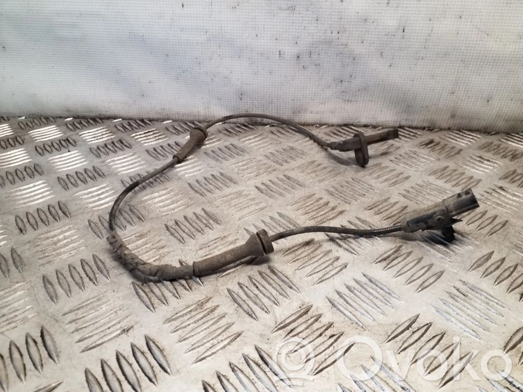 Opel Movano B Sensor de freno del ABS trasero 